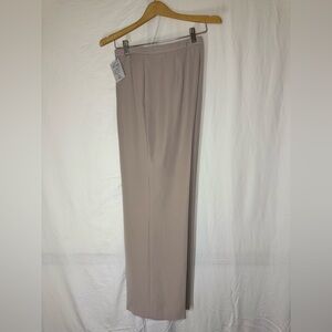 Calvin Klein Women's Trousers in Beige